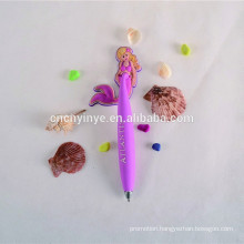 Customized PVC cheap promotional pens with custom logo